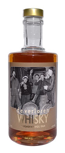 Photo of De Verloren Whisky Van Terschelling
