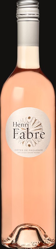 Photo of Fabre en Provence Rosé Provence
