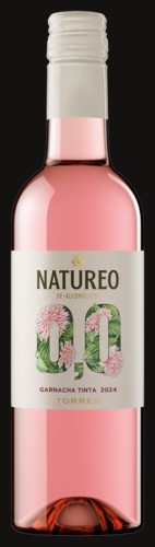 Photo of Torres Natureo Rosado Alcoholvrij