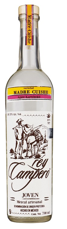 Photo of Rey Campero Mezcal Madre Cuishe