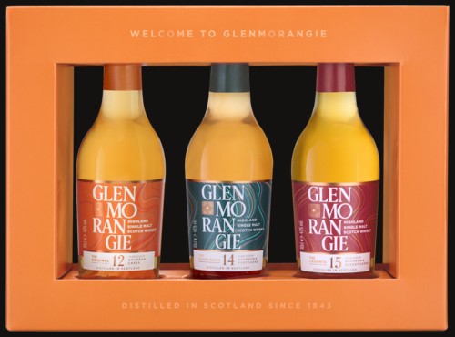 Photo of Glenmorangie Taster Pack