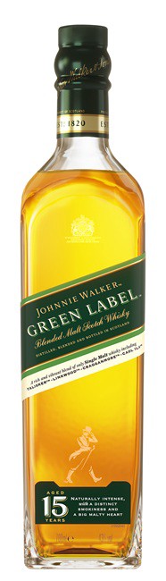 Photo of Johnnie Walker Green Label