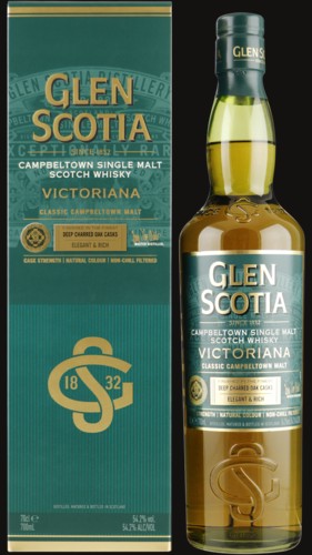 Photo of Glen Scotia Victoriana