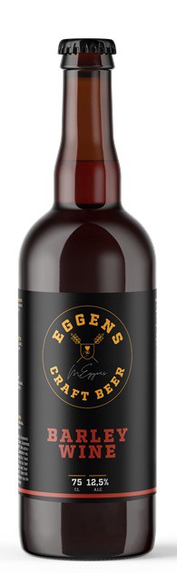 Photo of Eggens Barley wine