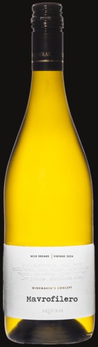 Photo of Skouras Mavrofilero Wild Yeast