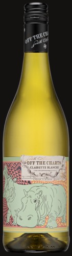 Photo of Bruce Jack Off the Charts Clairette Blanche