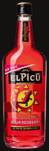 Photo of ElPicu Sour Redberry