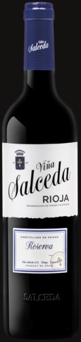 Photo of Viña Salceda Reserva 2015