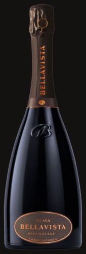 Photo of Franciacorta docg Brut 'Alma Assemblage 2'
