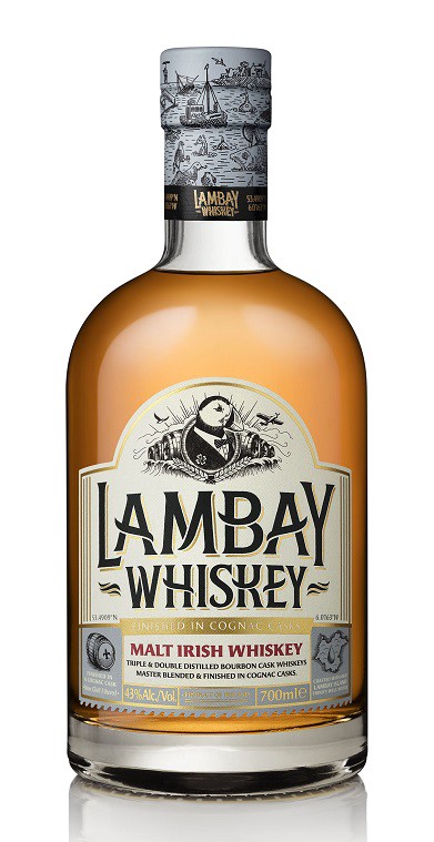 Photo of Lambay Malt Whiskey