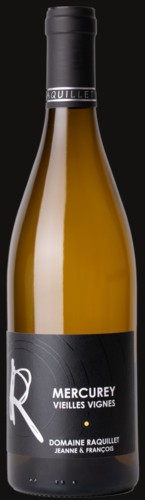Photo of Domaine François Raquillet Mercurey Vieilles Vignes Blanc