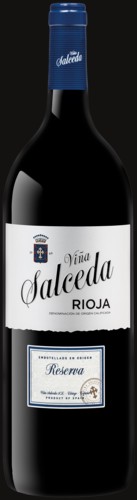 Photo of Viña Salceda Reserva Rioja