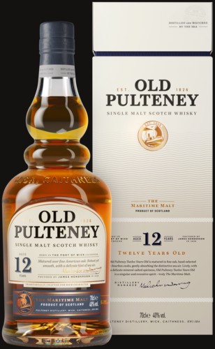Photo of Old Pulteney 12 Years