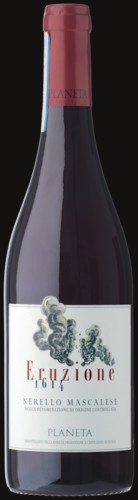 Photo of Planeta Eruzione 1614 Nerello Mascalese Bio