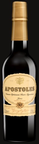Photo of Gonzalez Byass Apostoles Palo Cortado VORS