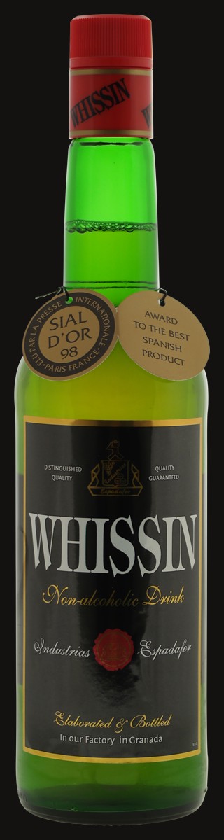Photo of Whissin Whissin alcoholvrij