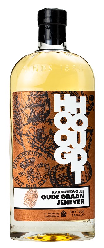 Photo of Hooghoudt Premium Oude Graanjenever