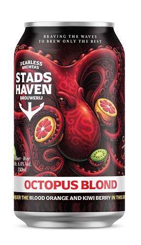 Photo of Stadshaven Octopus Blond