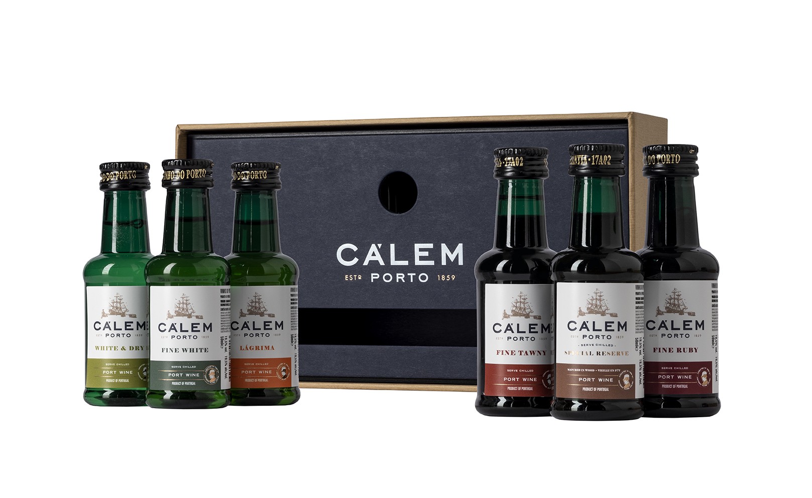 Photo of Calem Miniaturen Tastingkit