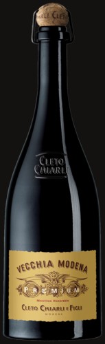 Photo of Cleto Chiarli Lambrusco