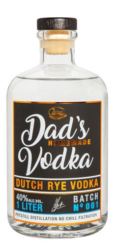 Photo of Zuidam Dad's Vodka