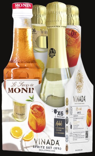 Photo of Vinada Spritz Set Alcoholvrij