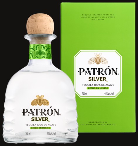 Photo of Patrón Silver
