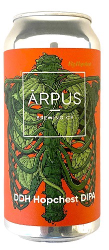 Photo of Arpus DDH Hopchest