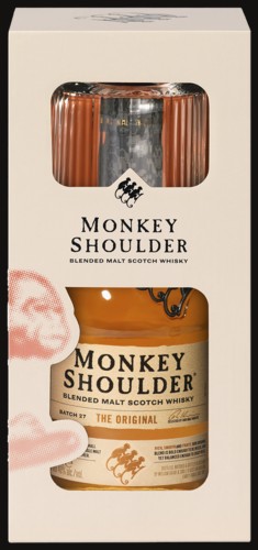 Photo of Monkey Shoulder Geschenkverpakking
