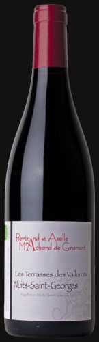 Photo of Domaine Betrand Marchard de Gramont Nuits Saint Georges Les Terrasses Des Vallerots