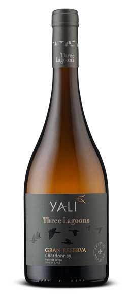Photo of Yali 'Three Lagoons' Gran Reserva Chardonnay