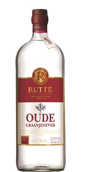 Photo of Rutte Oude Jenever