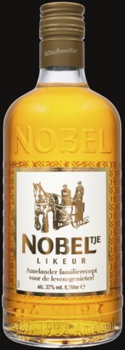 Photo of Nobeltje