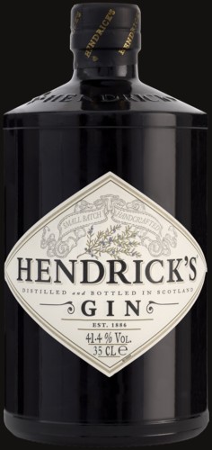 Photo of Hendrick's