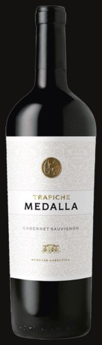 Photo of Trapiche Medalla Cabernet Sauvignon