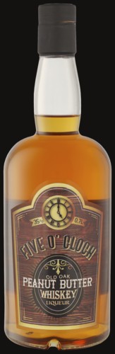 Photo of 5 O'Clock Peanut Butter Whiskey
