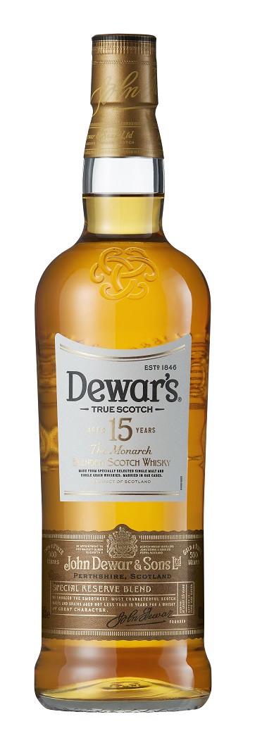 Photo of Dewar's 15 Yrs