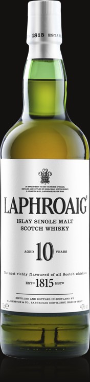 Photo of Laphroaig 10 Yrs Malt