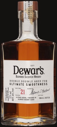 Photo of Dewar's Double Cask 21 years