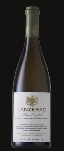 Photo of Lanzerac Mrs English Single Vineyard Chardonnay