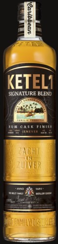 Photo of Ketel 1 Signature Blend Rum Cask Finish