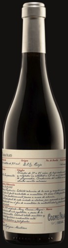 Photo of Cosme Palacio 1894 Red