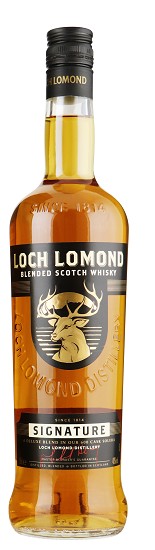 Photo of Loch Lomond Signature Blended