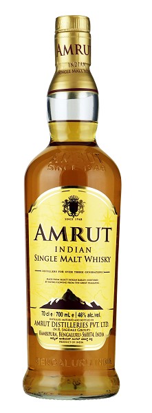Photo of Amrut Indian Single Malt