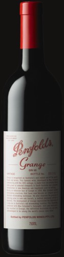 Photo of Penfolds Grange