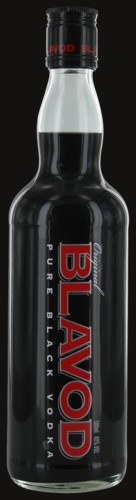 Photo of Blavod Black Vodka