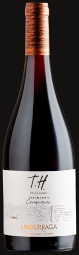 Photo of Undurraga T.H. Syrah Cauquenes