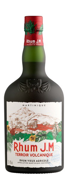 Photo of Rhum J.M Terroir Volcanique