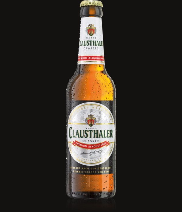 Photo of Clausthaler Alkohol Frei