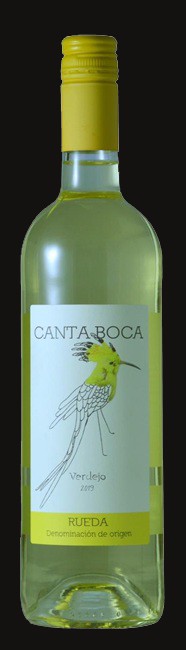 Photo of Canta Boca Verdejo Rueda DO